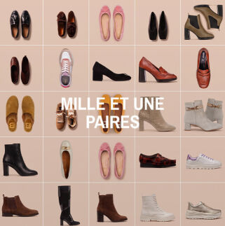 Outlet Mille et une Paires