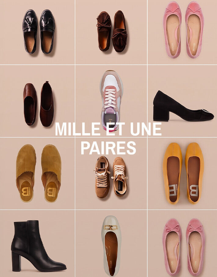 Vente Privée Mille et une Paires