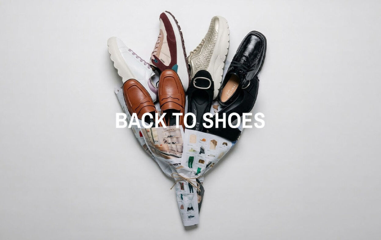 Vente Privée Back to Shoes