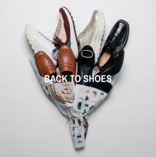 Outlet Back to Shoes