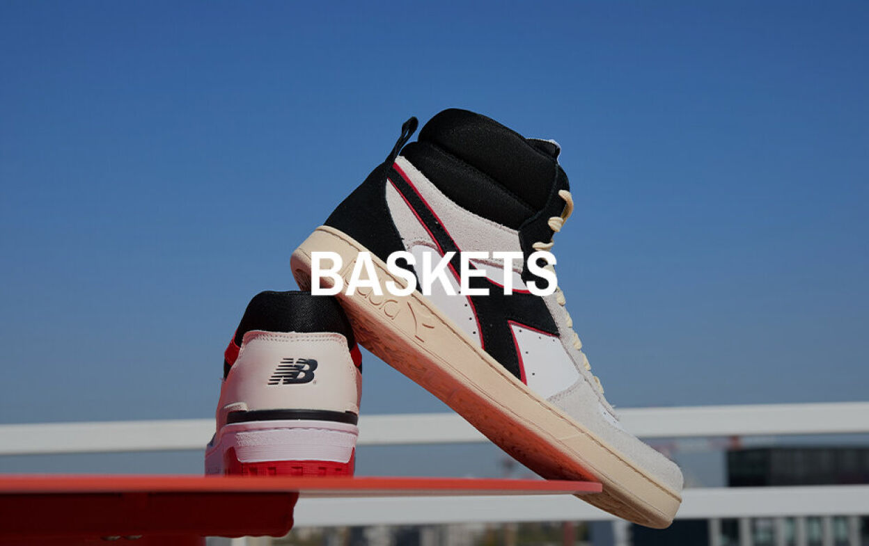 Vente Privée Baskets