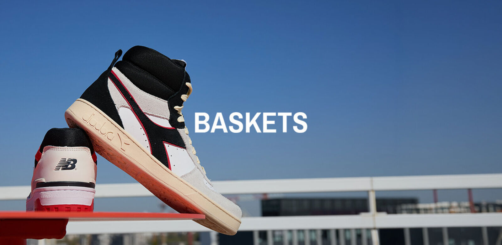 Baskets