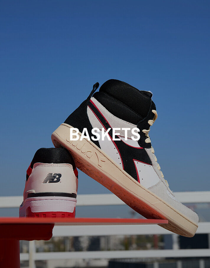 Vente Privée Baskets