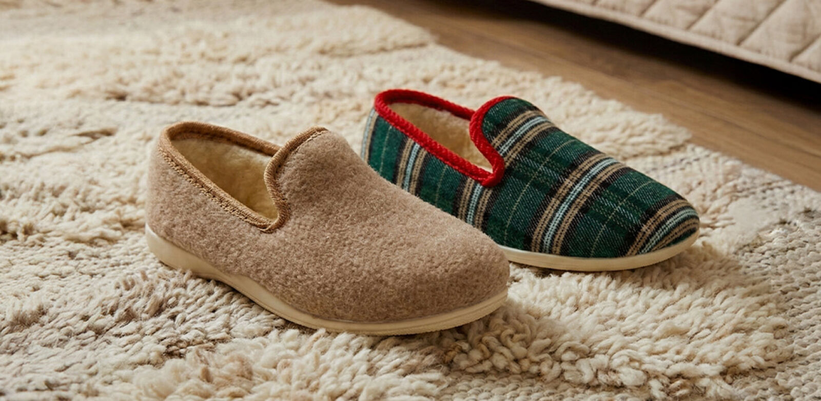 Chaussons Charentais
