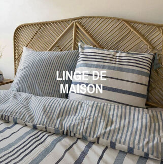 Outlet Linge de maison