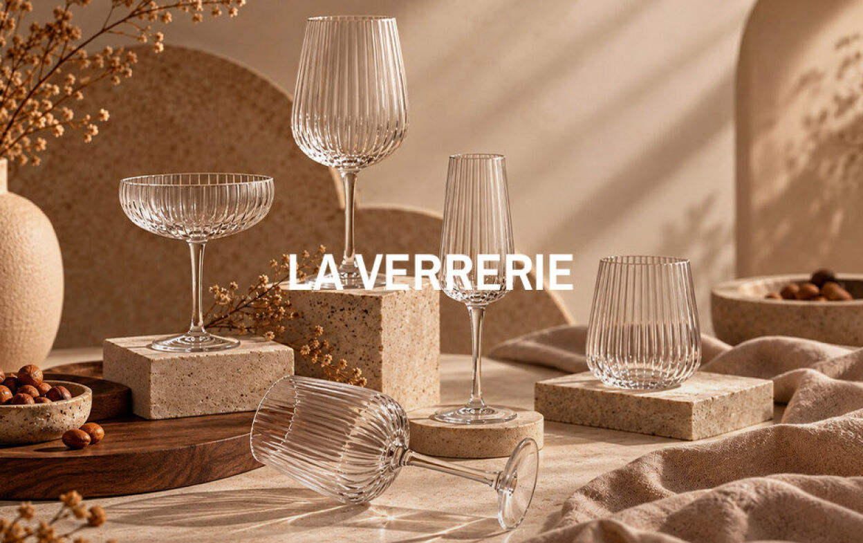 Vente Privée La verrerie