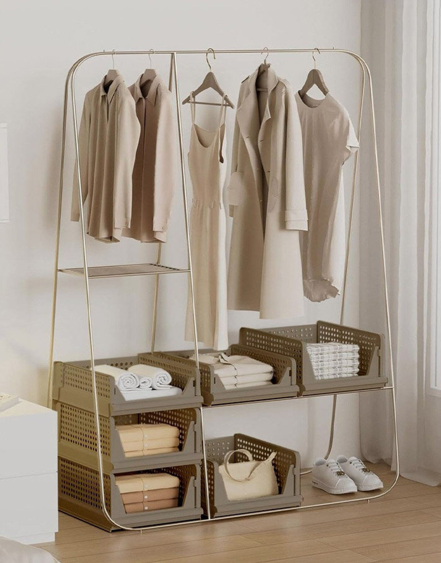 Rangement & Salle de bain