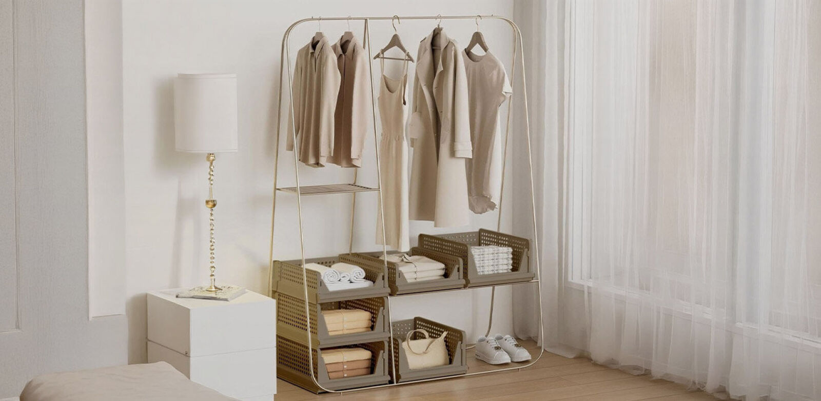 Rangement & Salle de bain