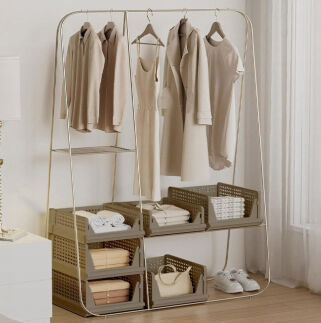 Outlet Ordnung & Badezimmer