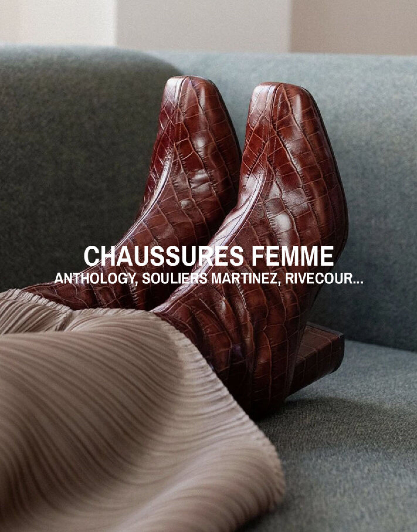 Chaussures Femme