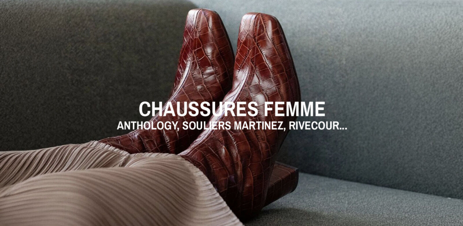 Chaussures Femme