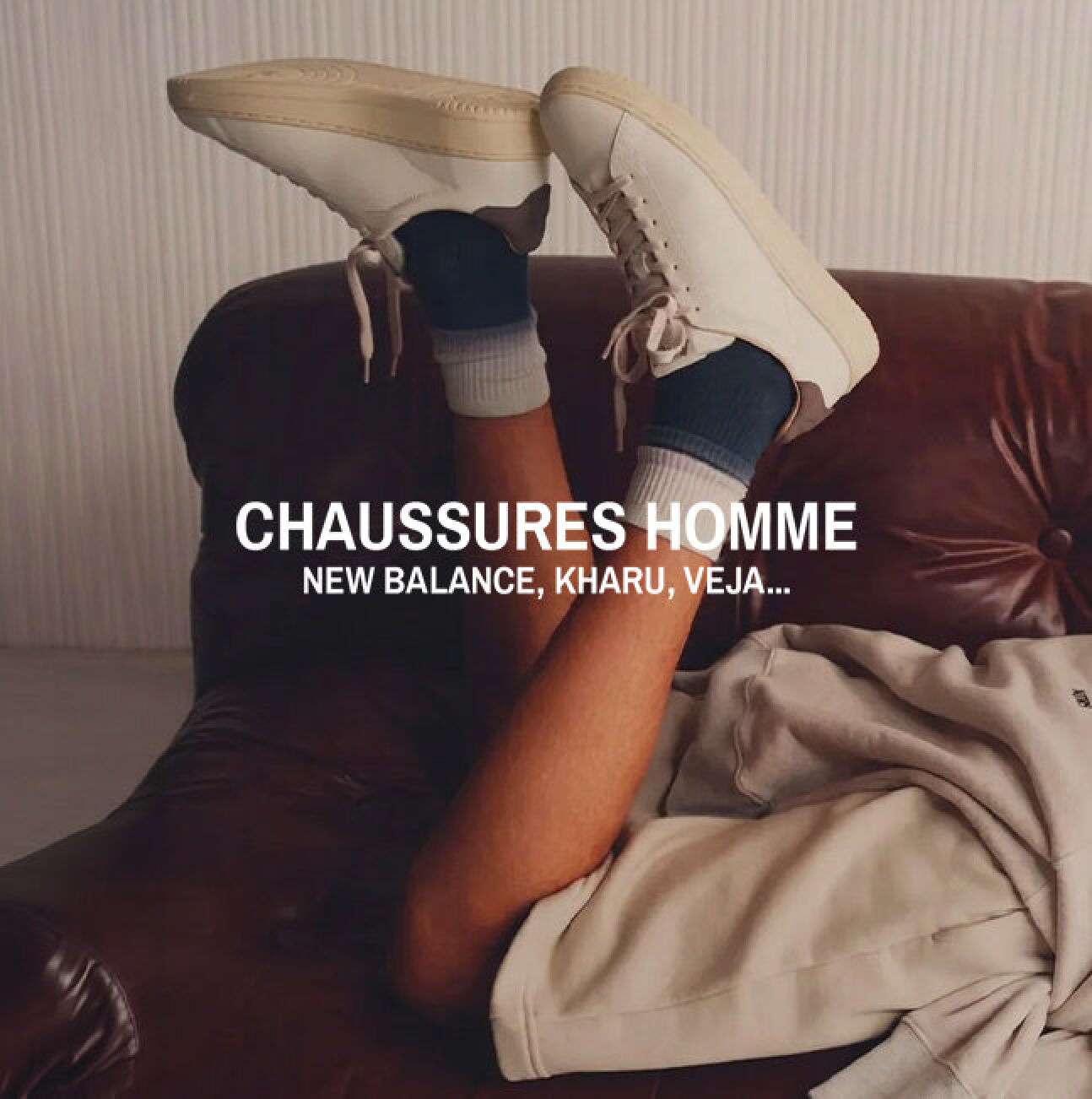 Chaussures Homme