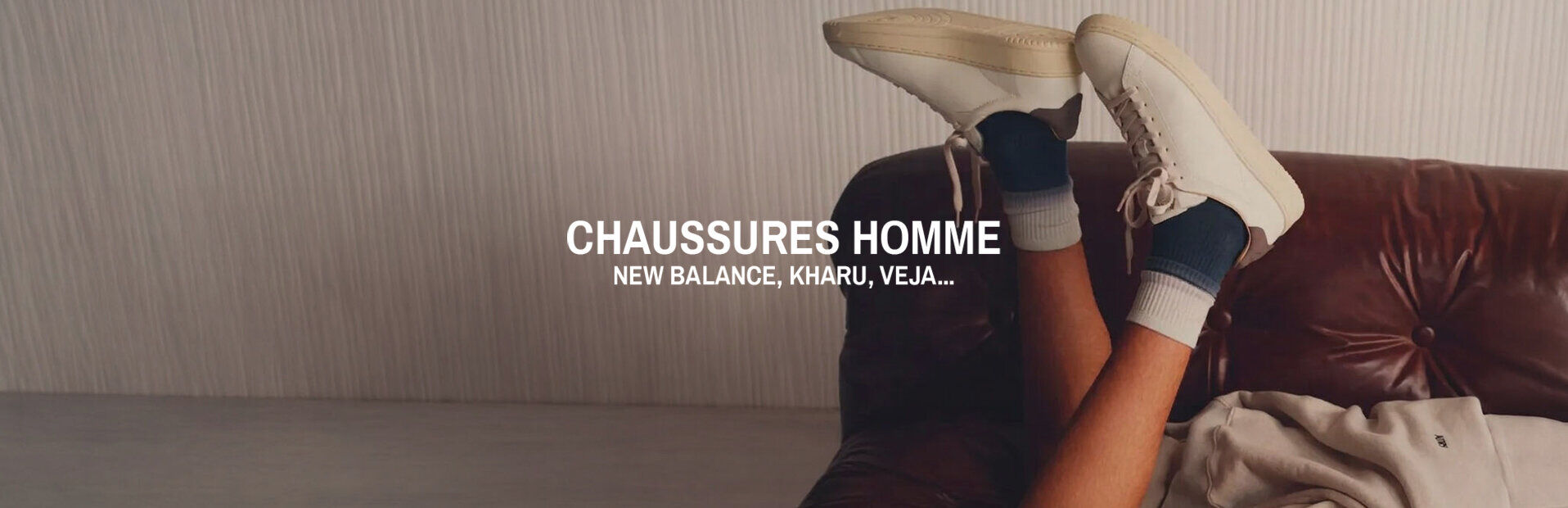 Outlet Chaussures Homme