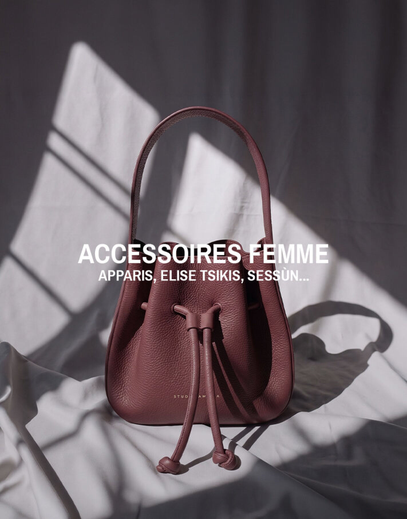 Accessoires Femme