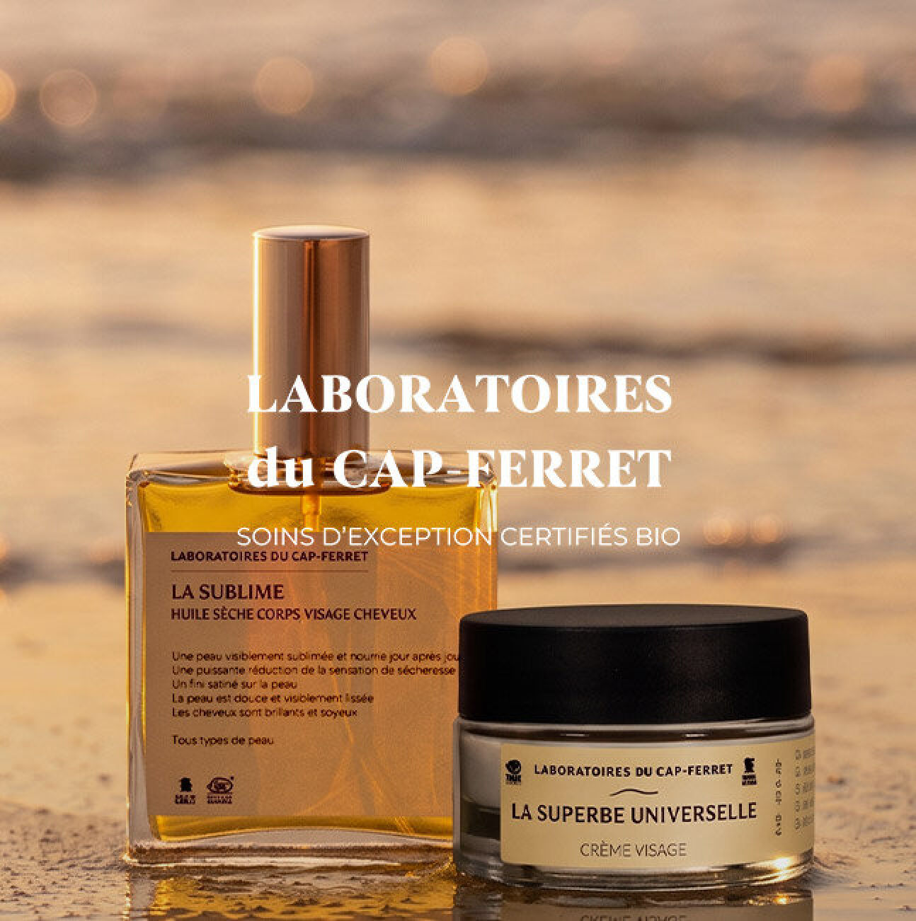 Laboratoires du Cap-Ferret
