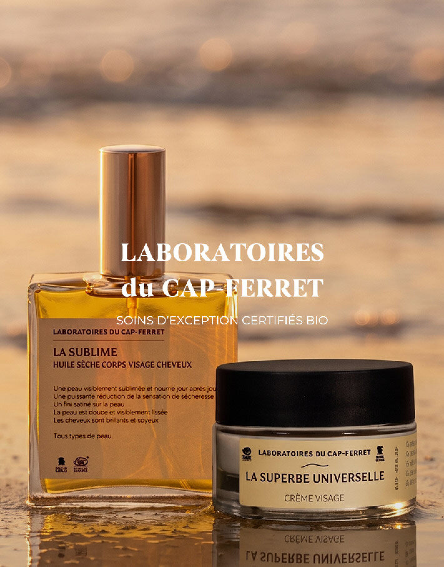 Laboratoires du Cap-Ferret