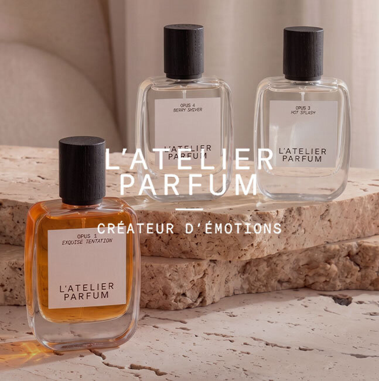 L'Atelier Parfum