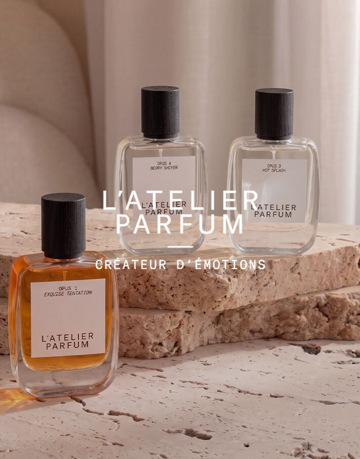 L'Atelier Parfum
