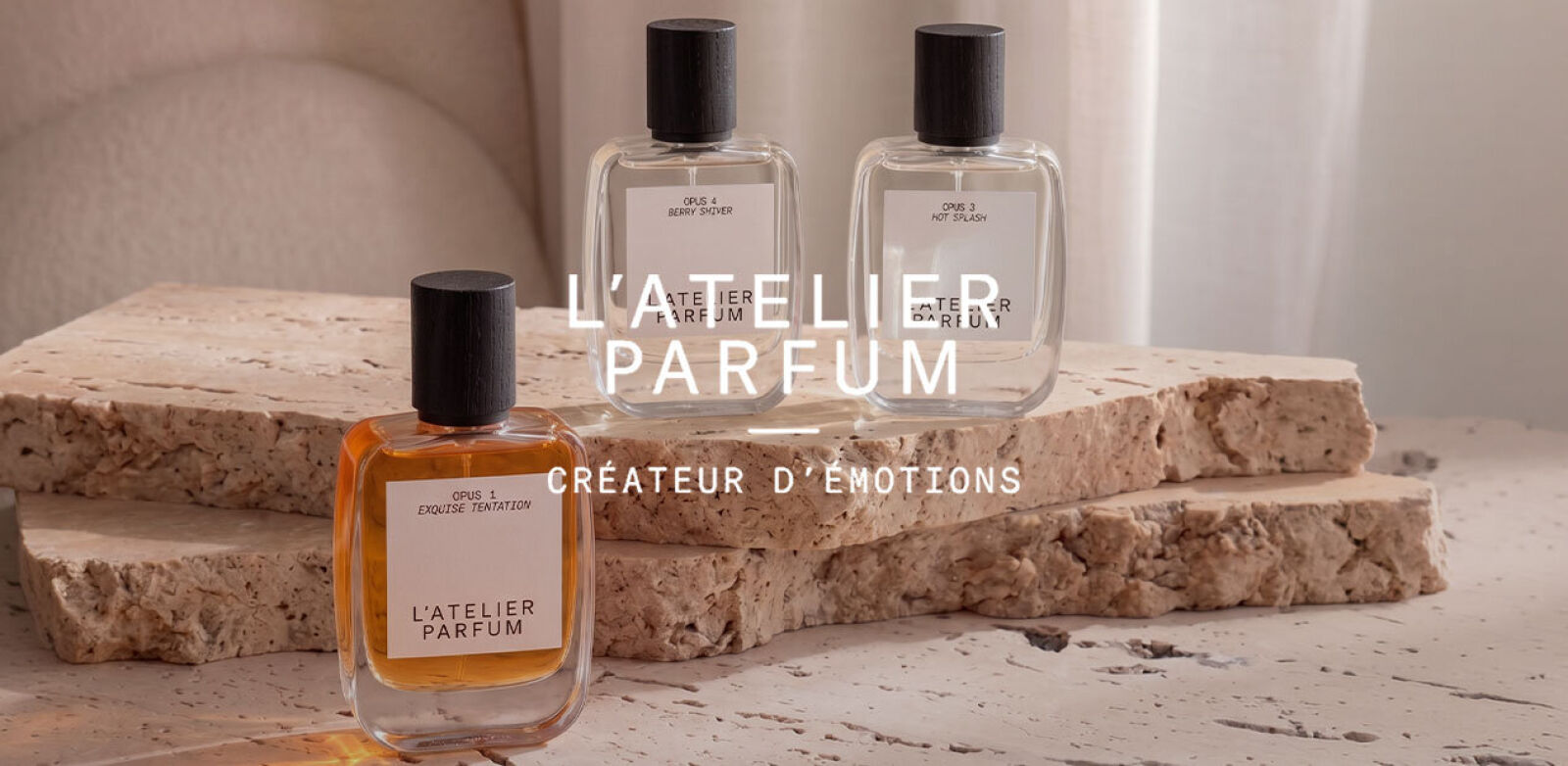 L'Atelier Parfum