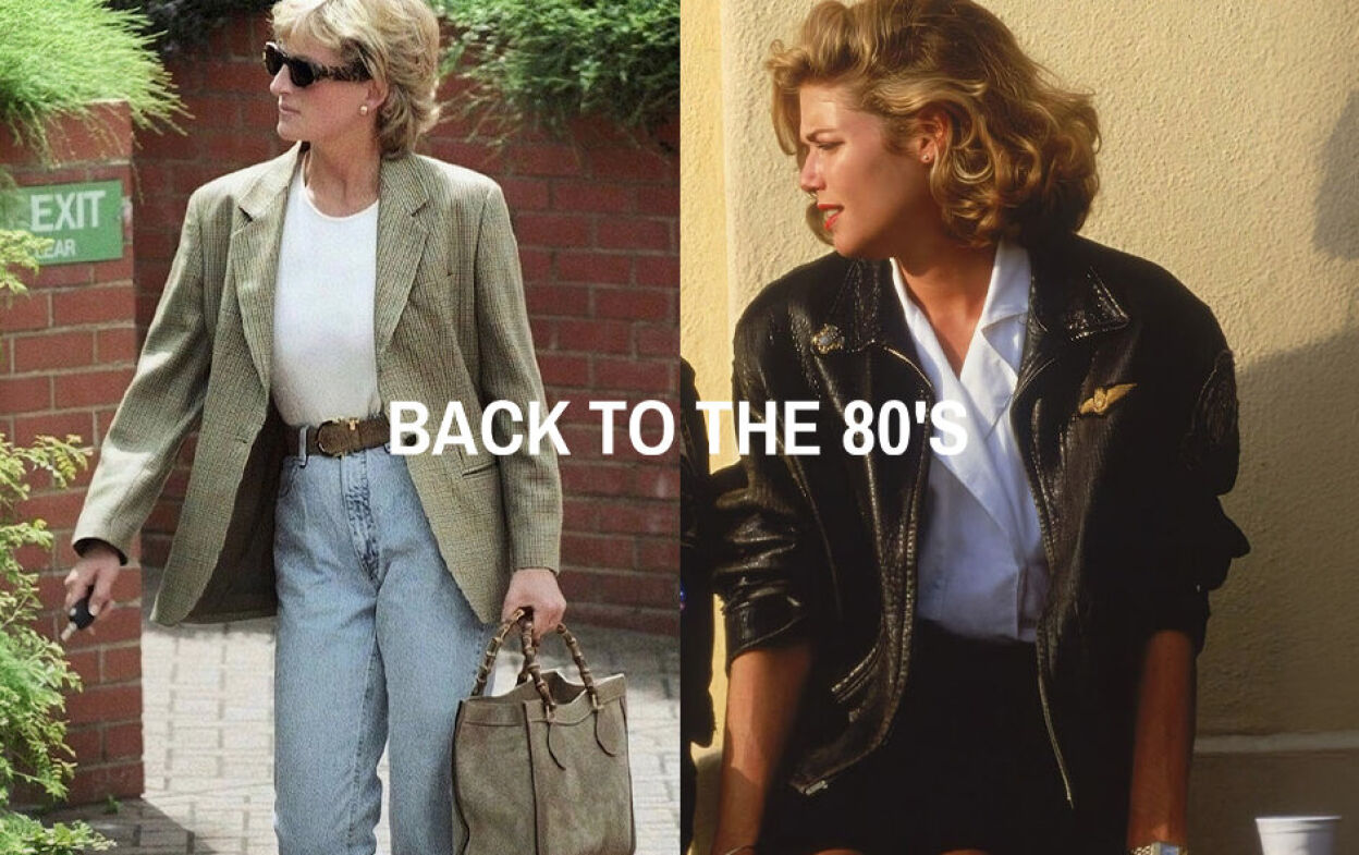 Vente Privée Back to the 80's