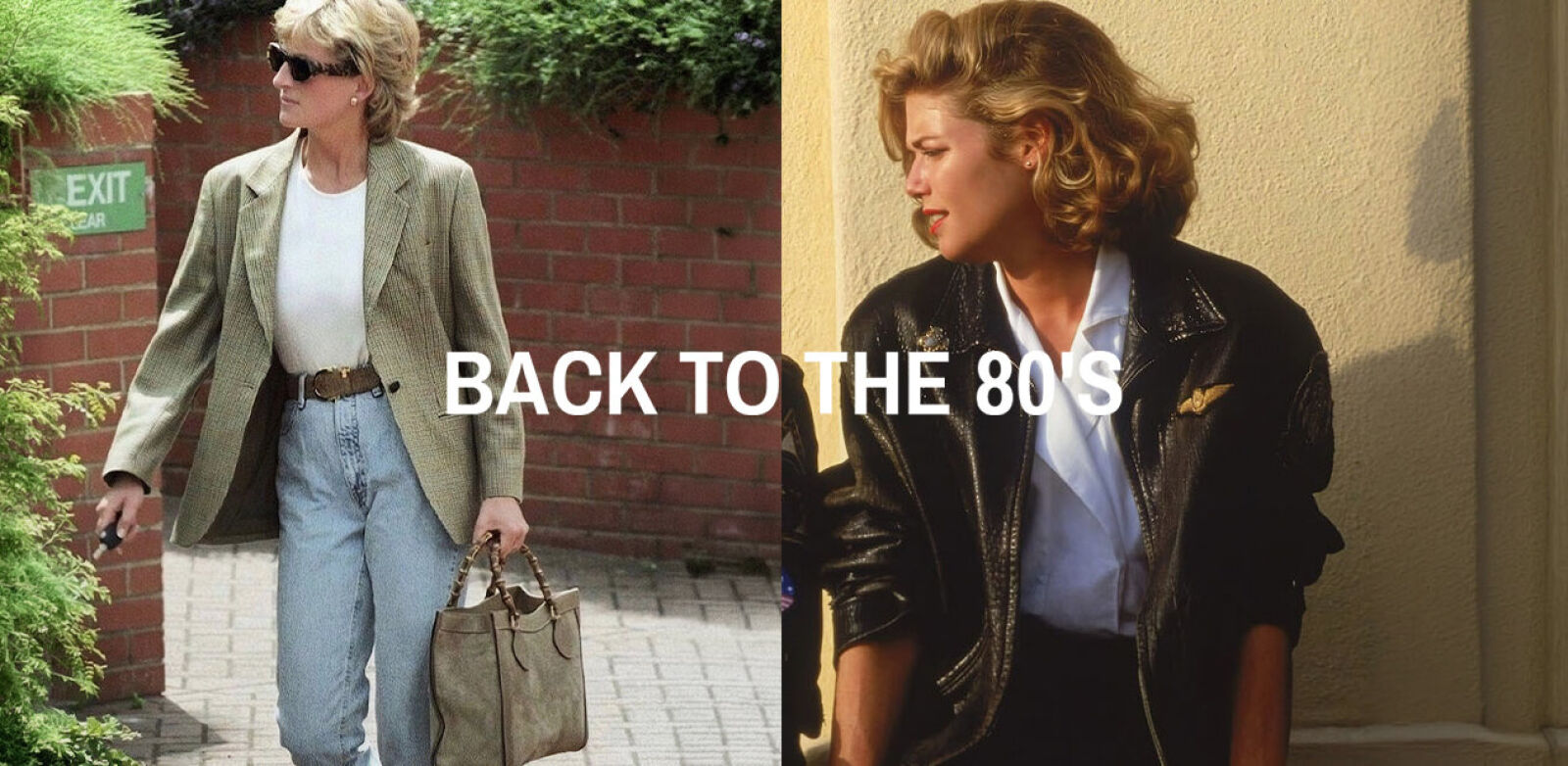 Back to the 80's