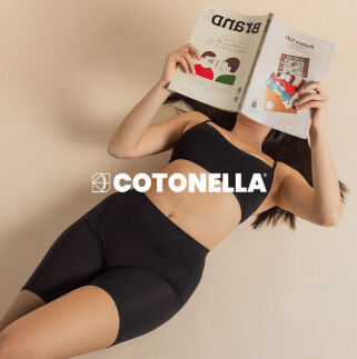 Outlet Cotonella