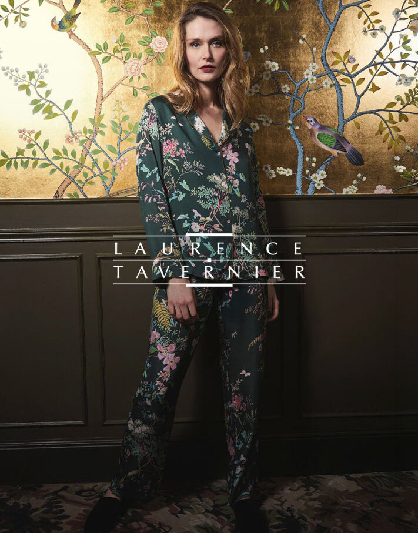 Laurence Tavernier