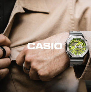 Outlet Casio