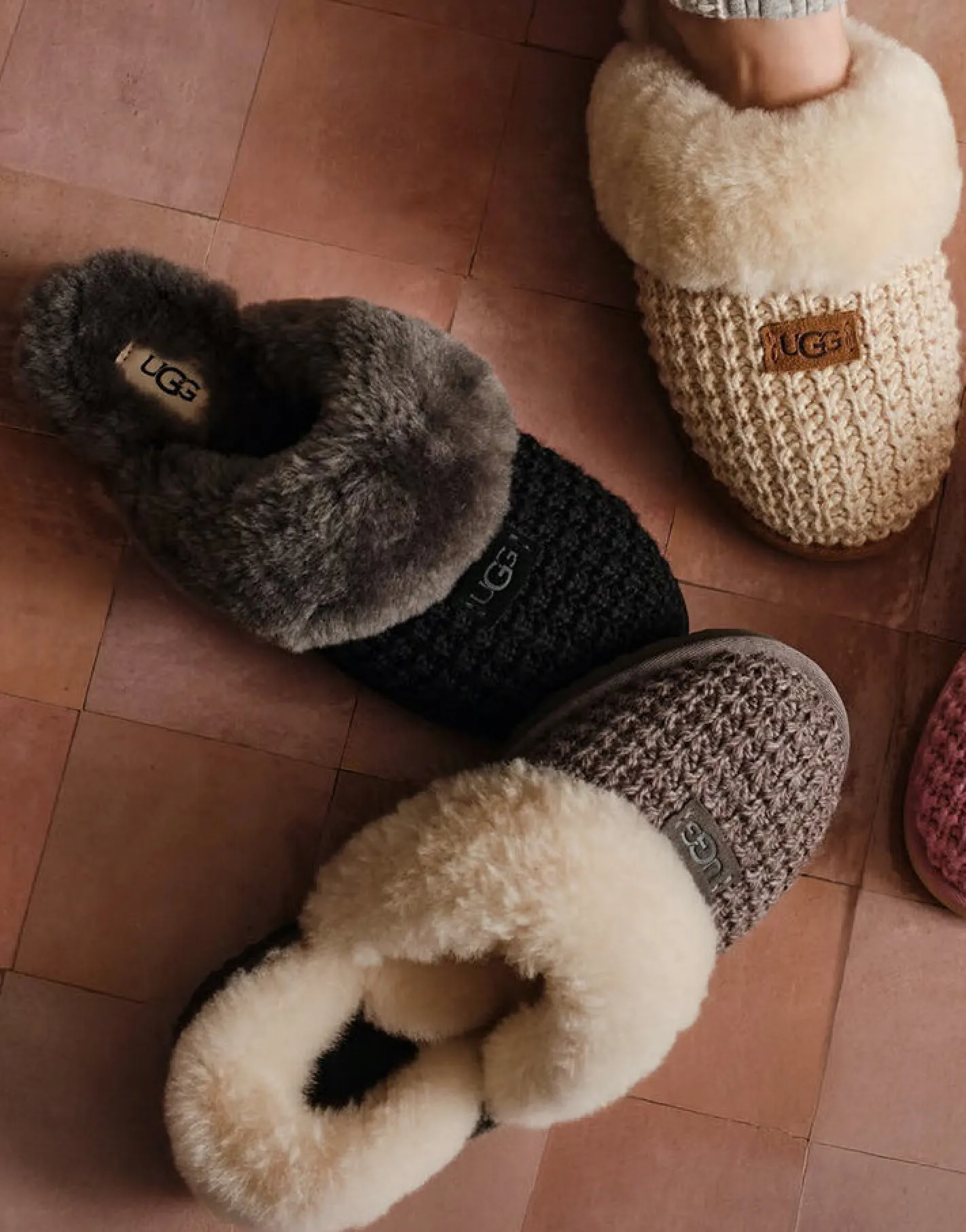 Chaussons d'Hiver