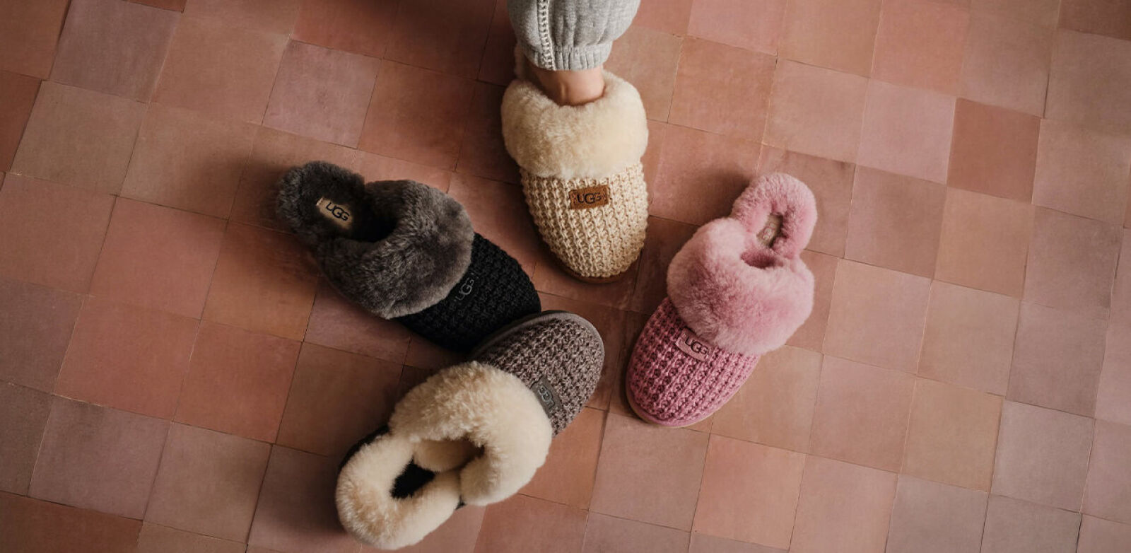 Chaussons d'Hiver