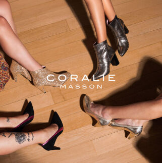 Outlet Coralie Masson