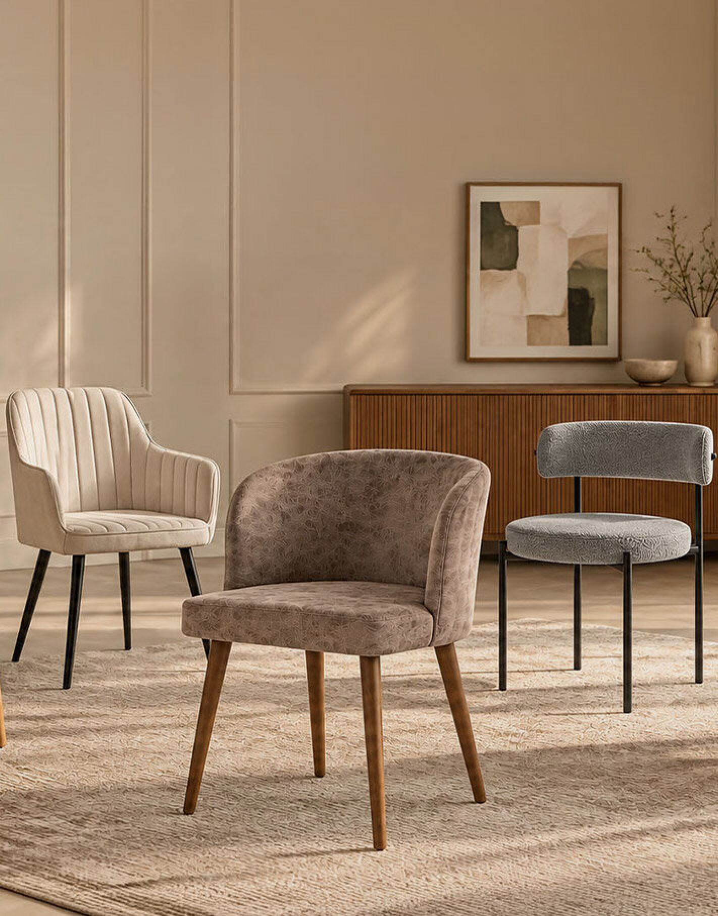 100% Chaises