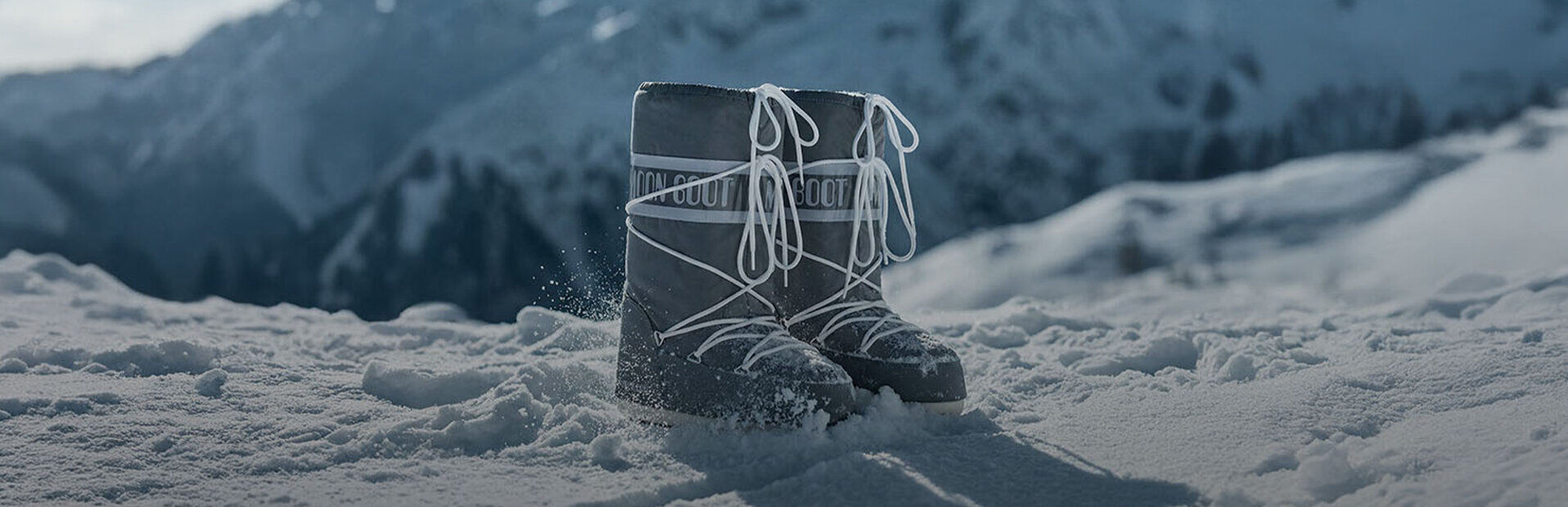Outlet Moon Boot