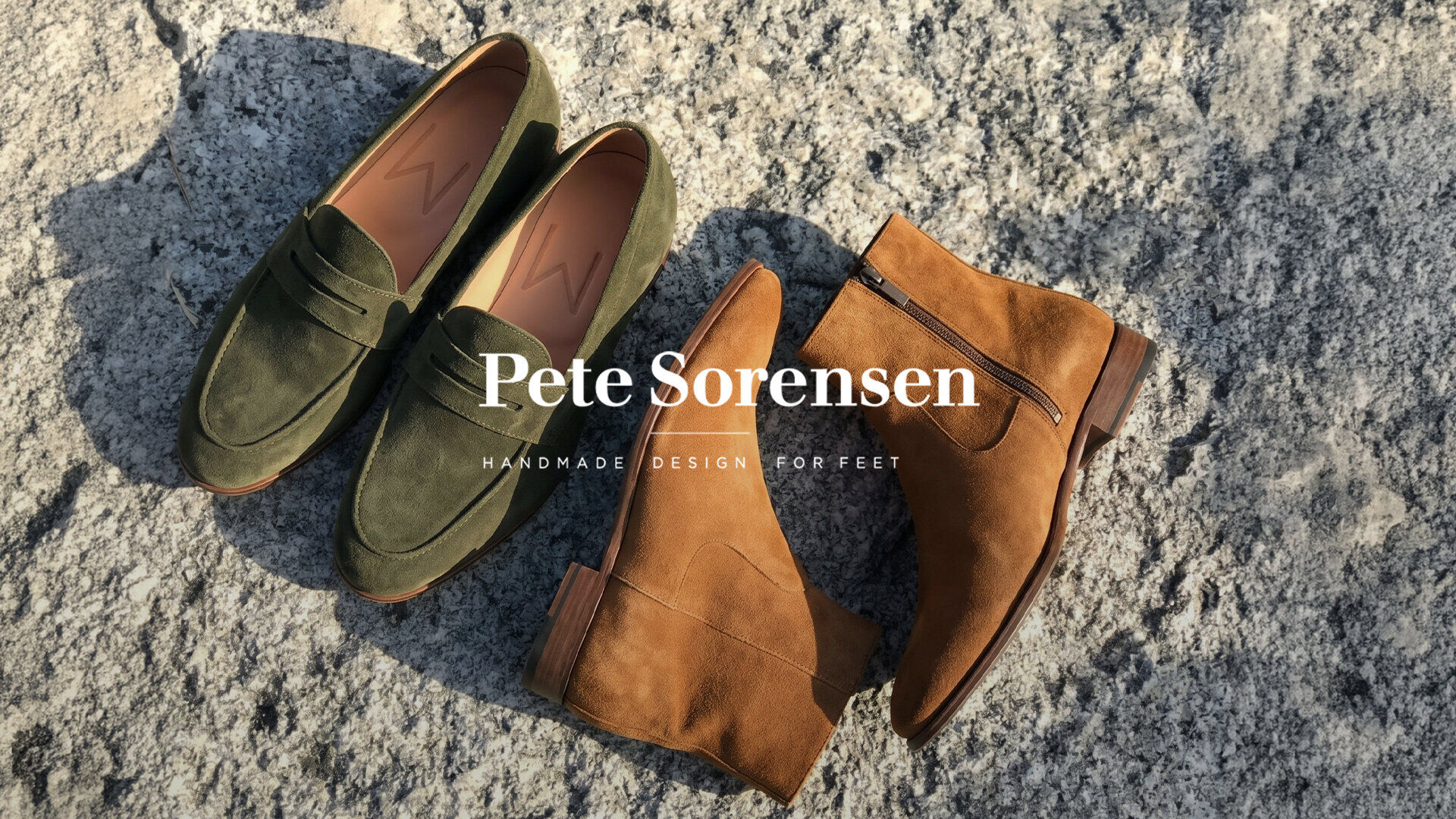 Vente Privée Pete Sorensen