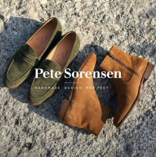 Outlet Pete Sorensen