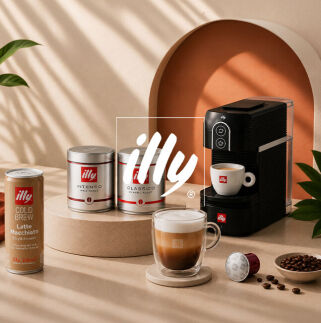 Outlet Café Illy
