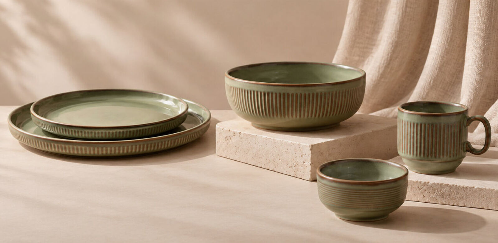 Stoviglie di design