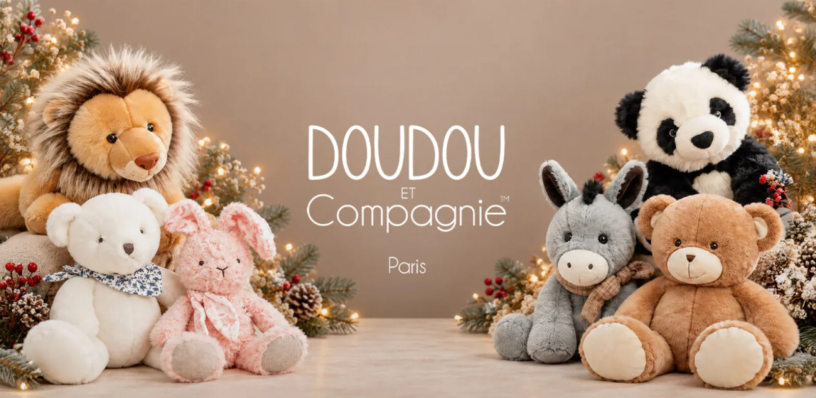 Doudou & Compagnie