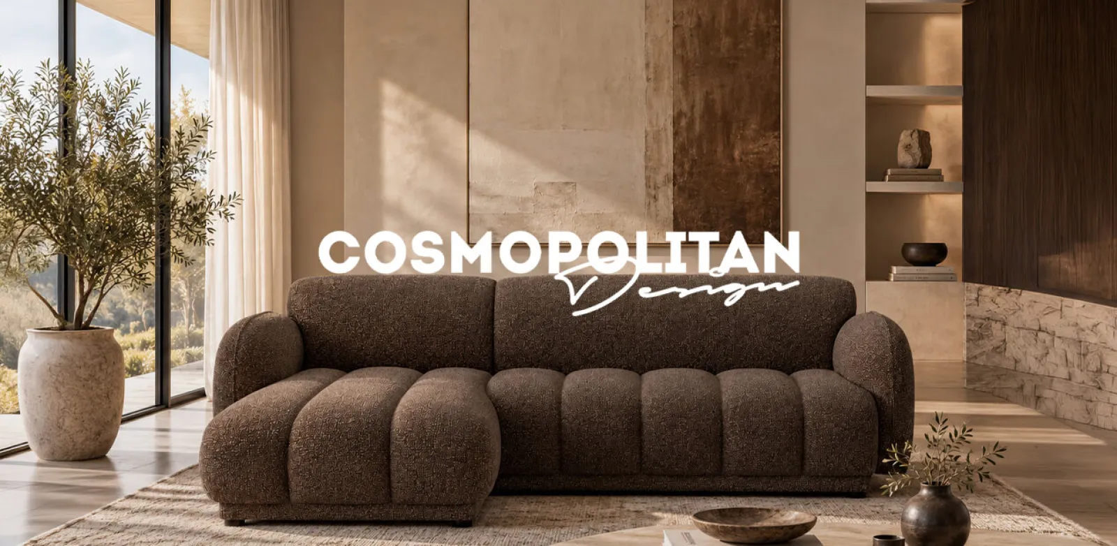 Cosmopolitan Design