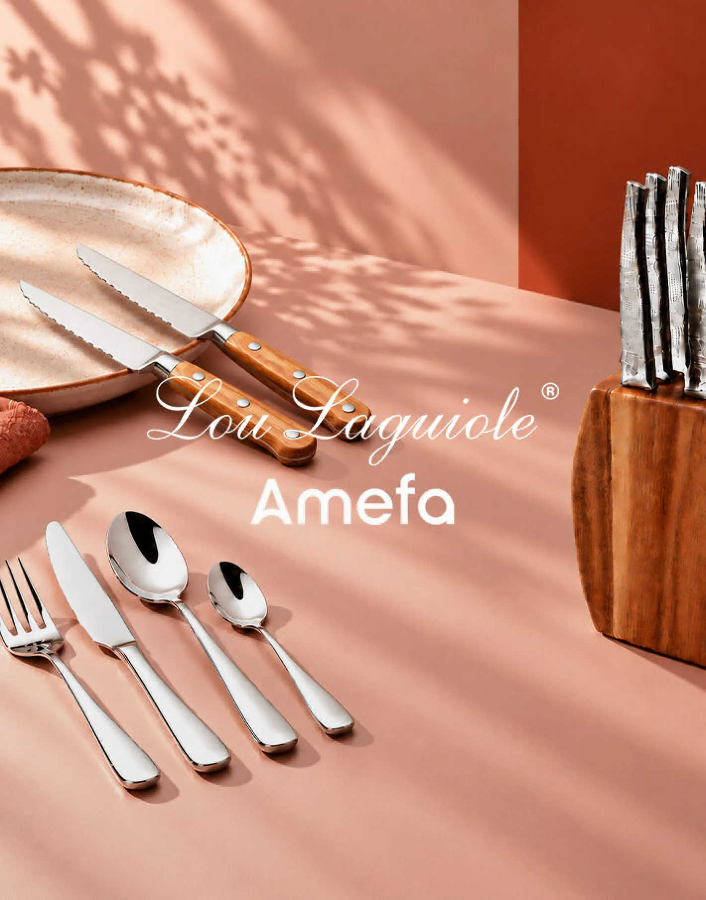 Lou Laguiole - Amefa