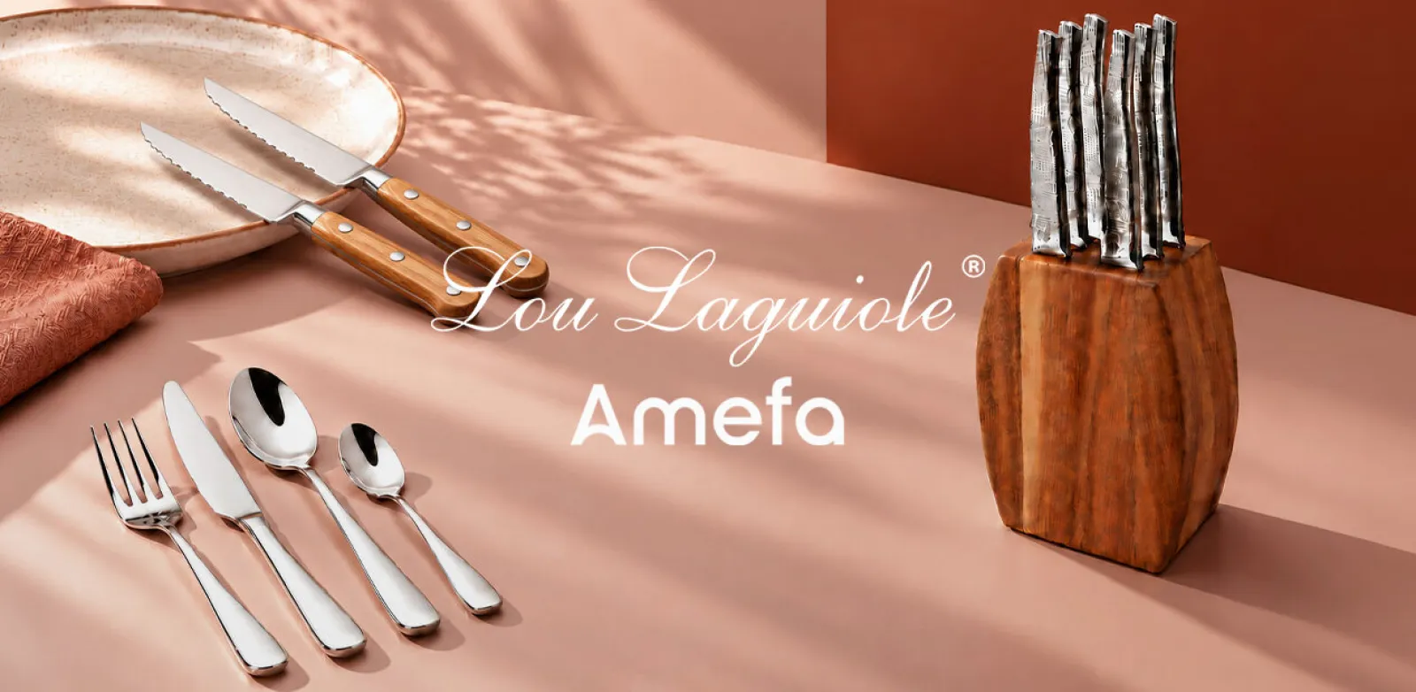 Lou Laguiole - Amefa