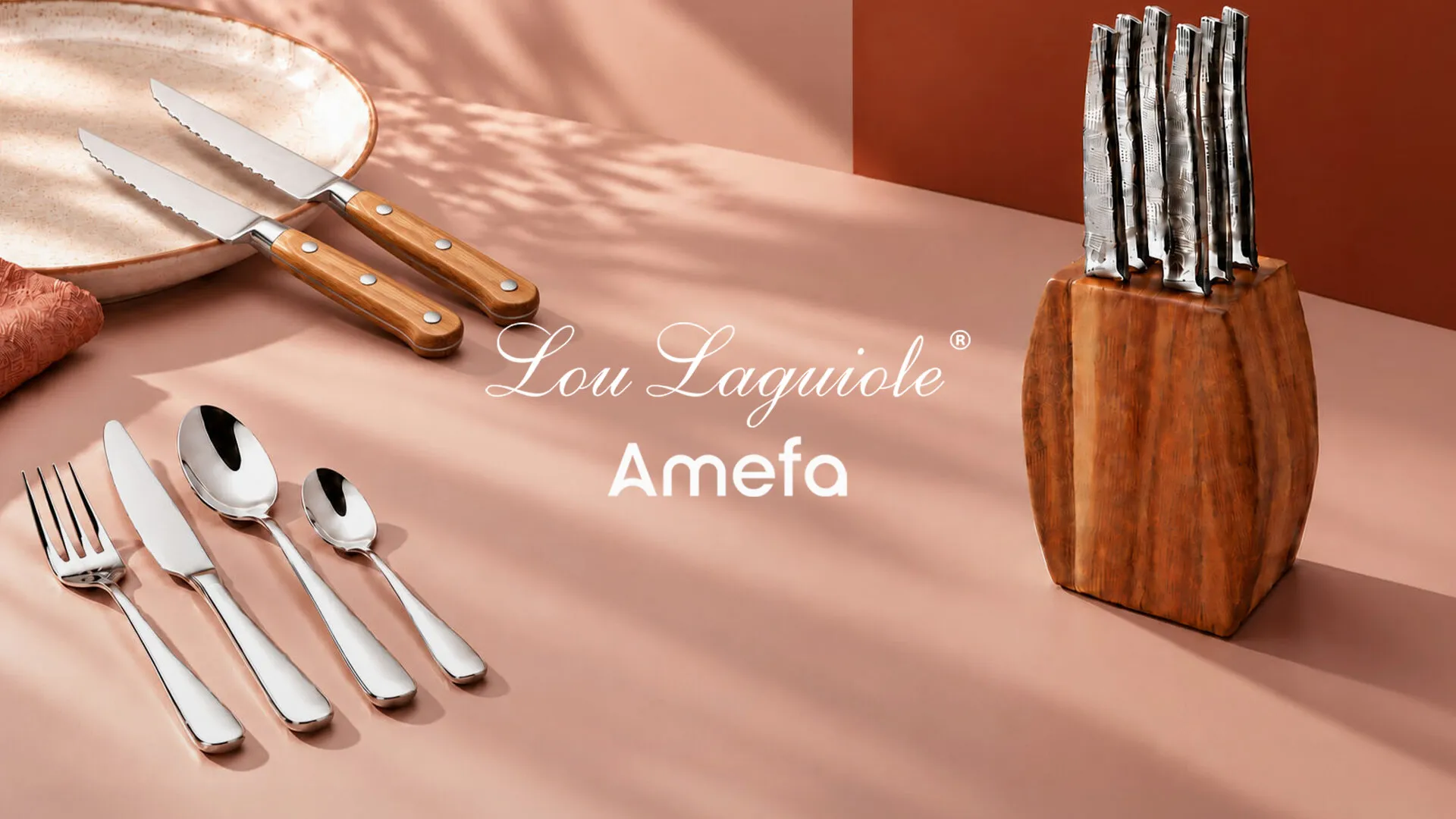 Vente Privée Lou Laguiole - Amefa