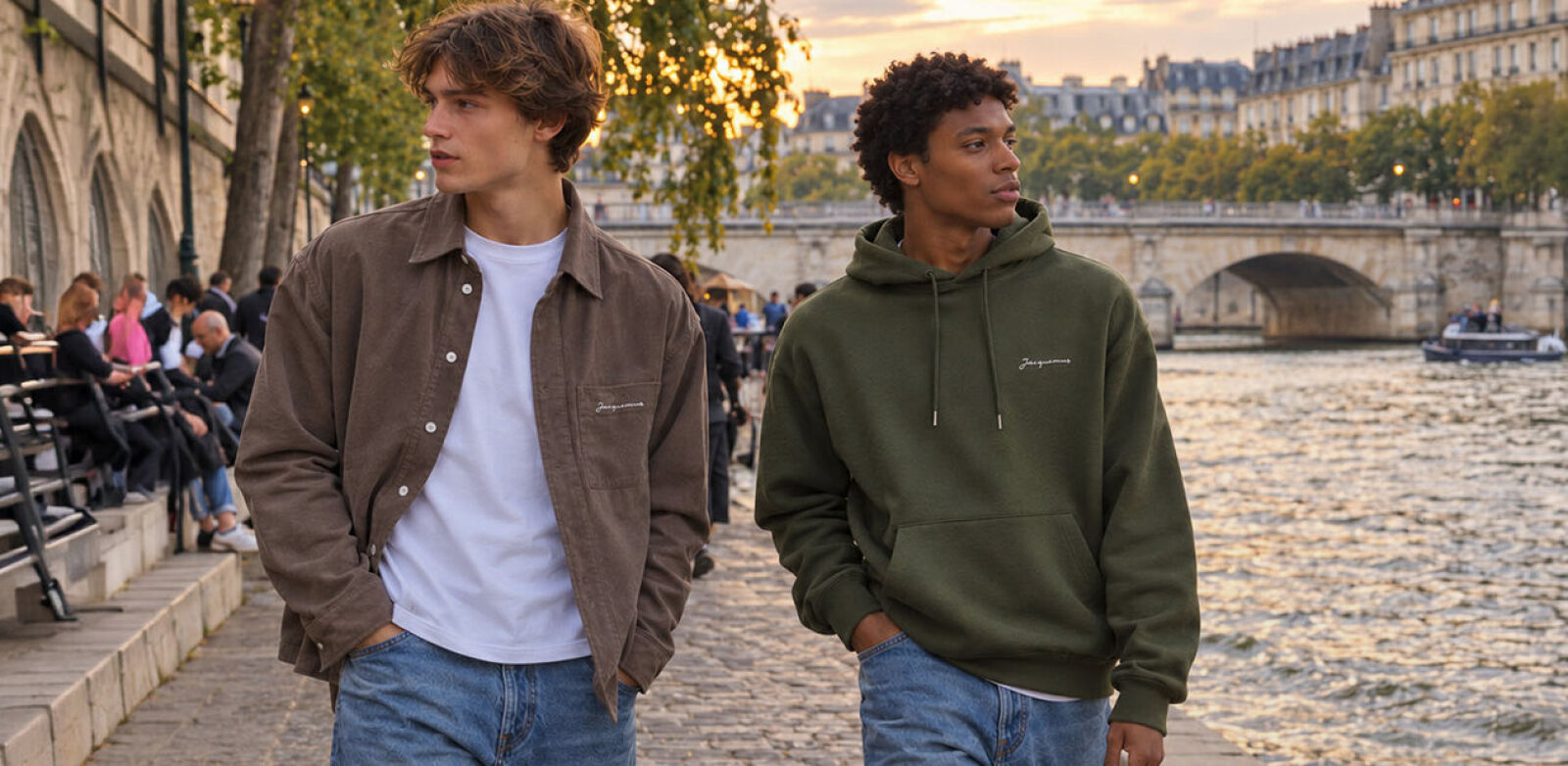 Vestiaire luxe
