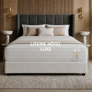 Outlet Literie Hôtel luxe