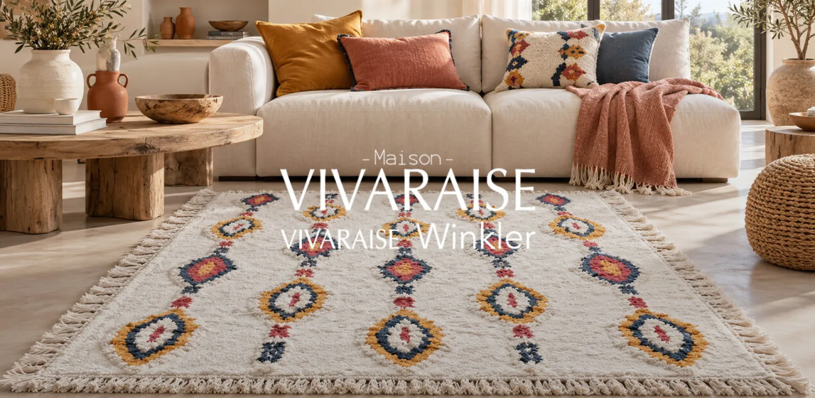 Maison Vivaraise