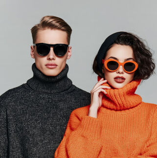 Outlet 100% Maille