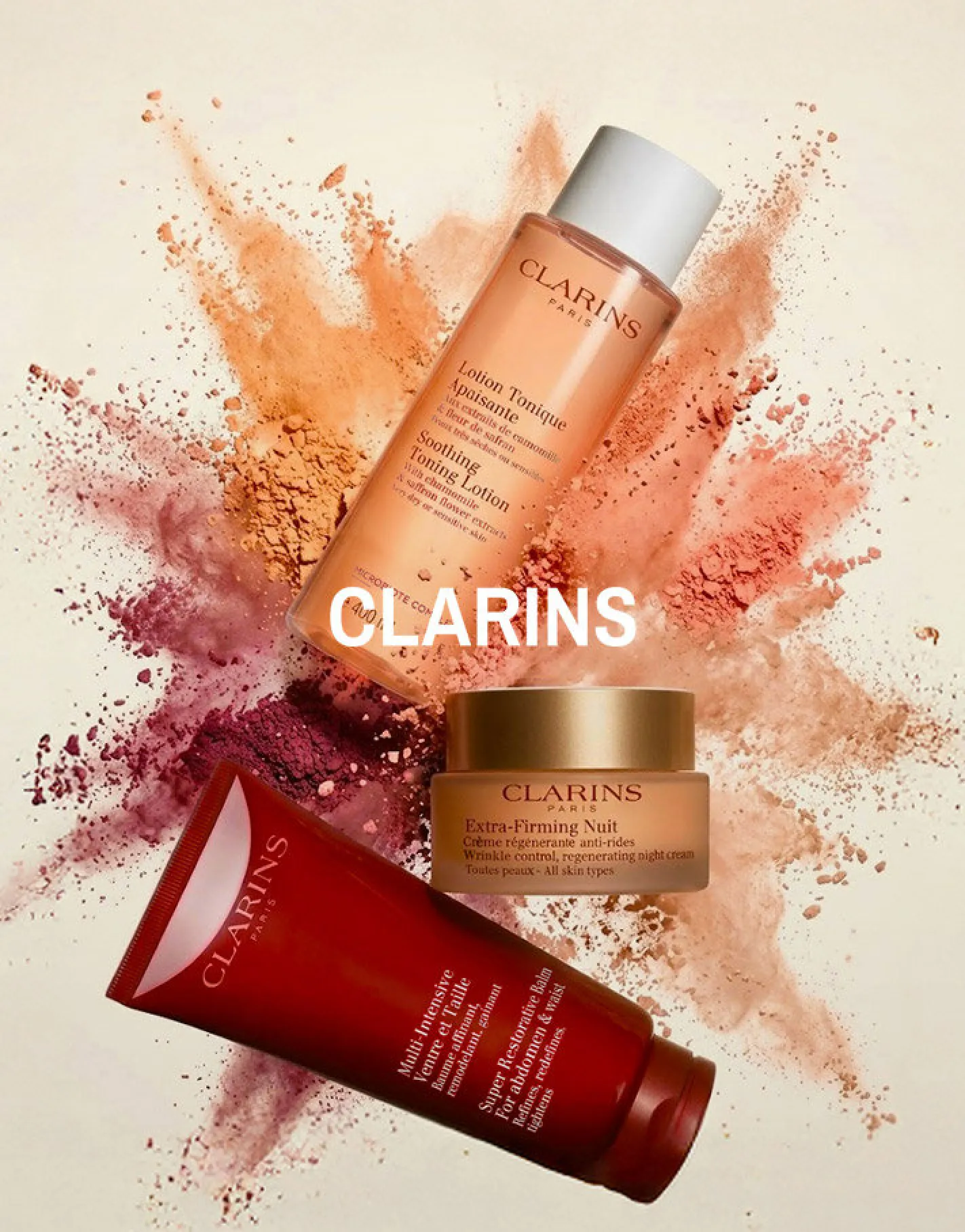 Clarins