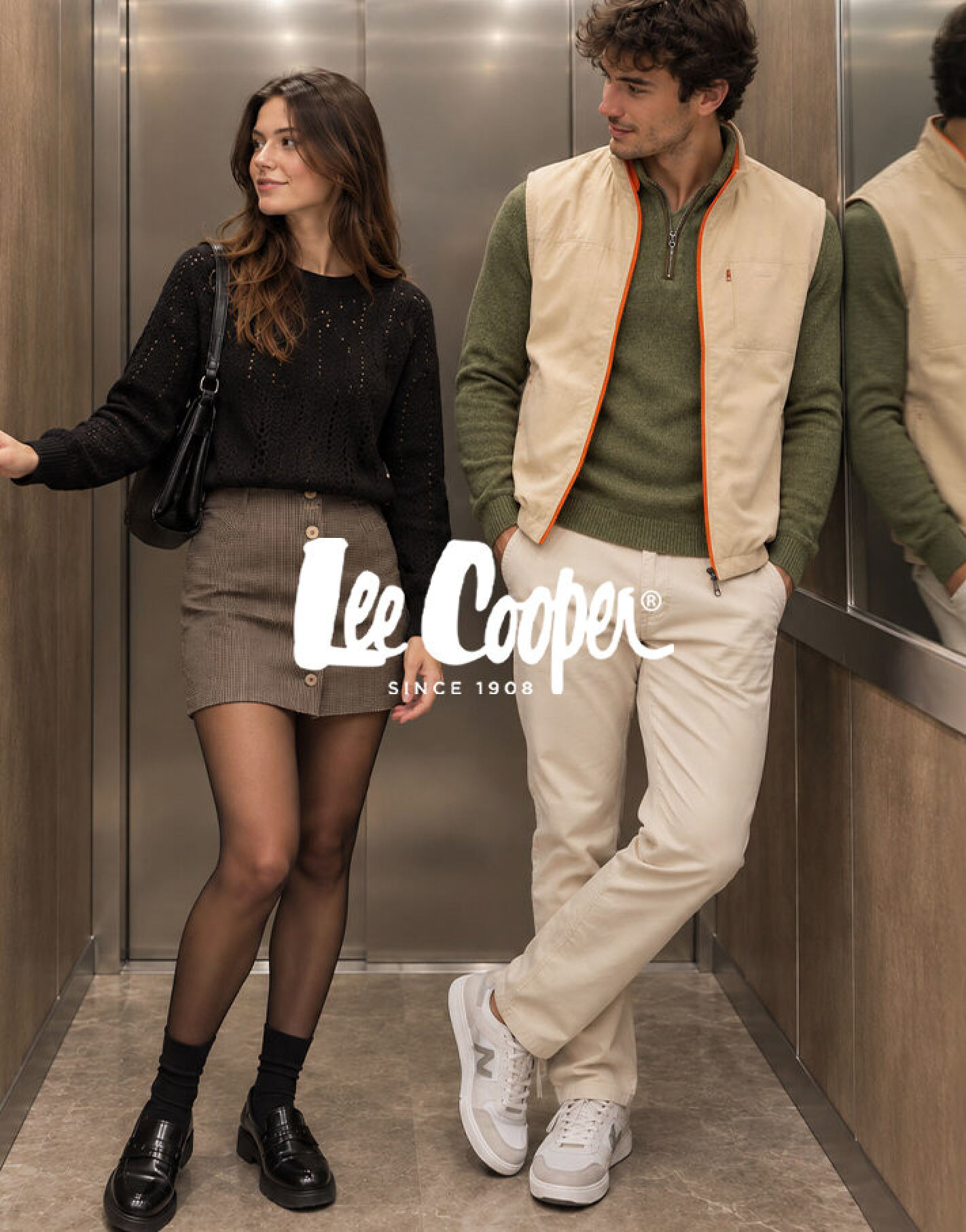 Lee Cooper