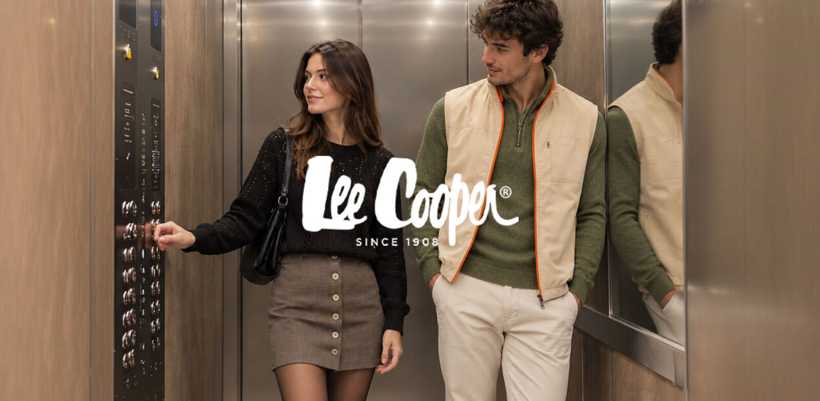 Lee Cooper