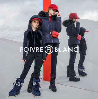 Outlet Poivre Blanc